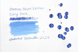 Diamine Purple Edition - Standard - Early Dusk