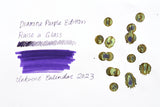 Diamine Purple Edition - Chameleon & Sheen - Raise a Glass