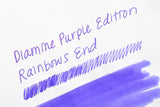 Diamine Purple Edition - Chameleon - Rainbows End