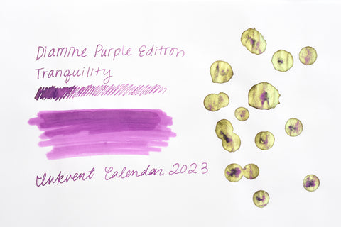 Diamine Purple Edition - Chameleon - Tranquility (Coming Soon)