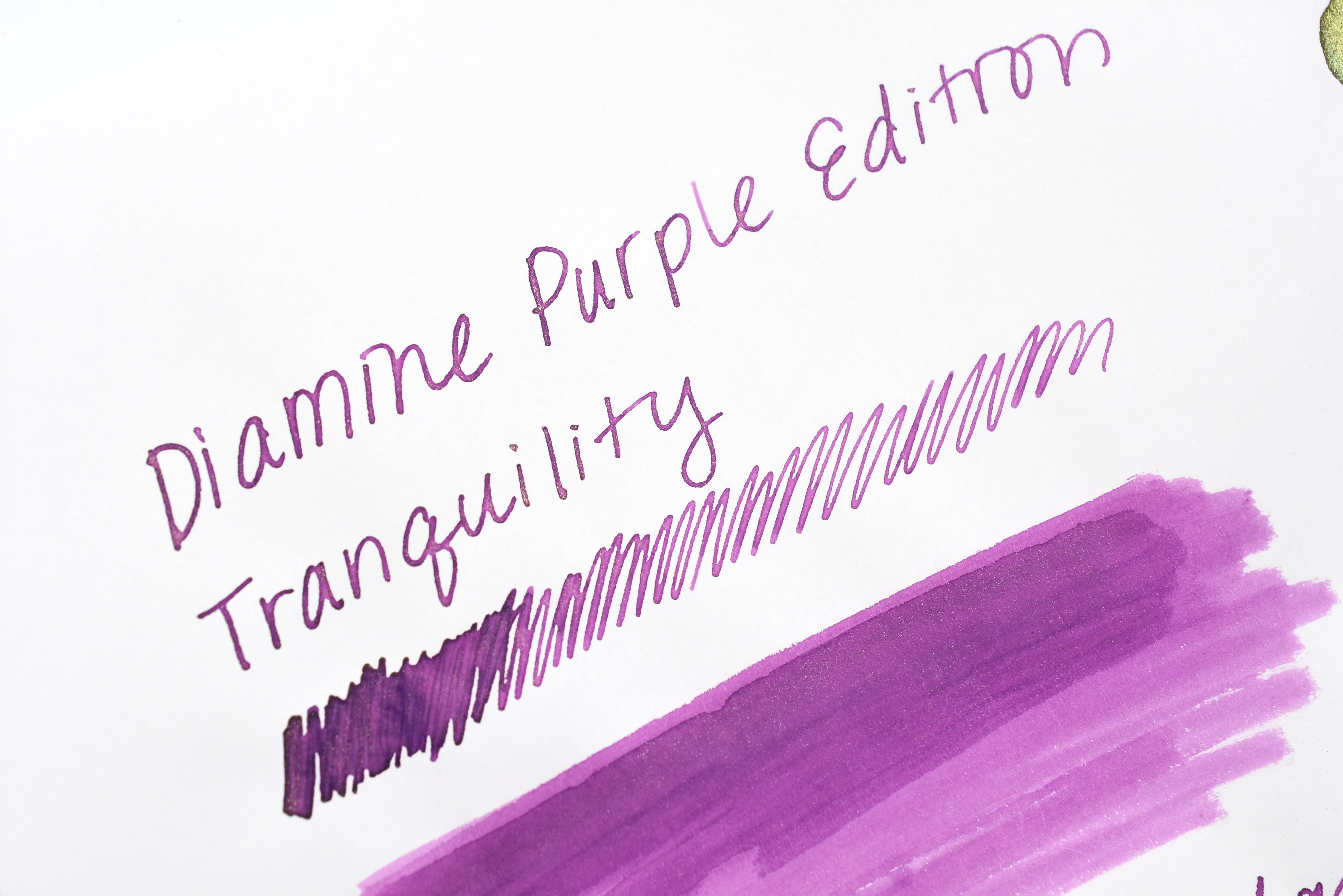 Diamine Purple Edition - Chameleon - Tranquility