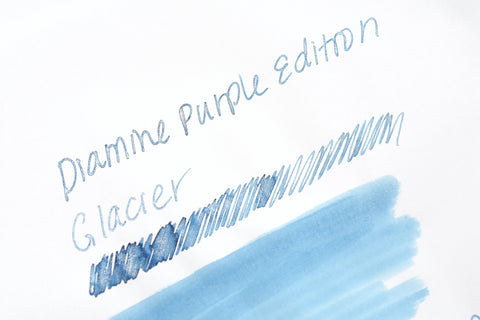 Diamine Purple Edition - Star Bright - Glacier (Coming Soon)