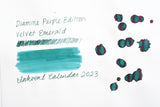 Diamine Purple Edition - Standard - Velvet Emerald (Coming Soon)