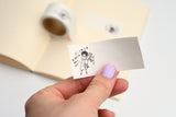 Classiky - Yuki Nishio Cat Roll Sticky Notes - 30mm