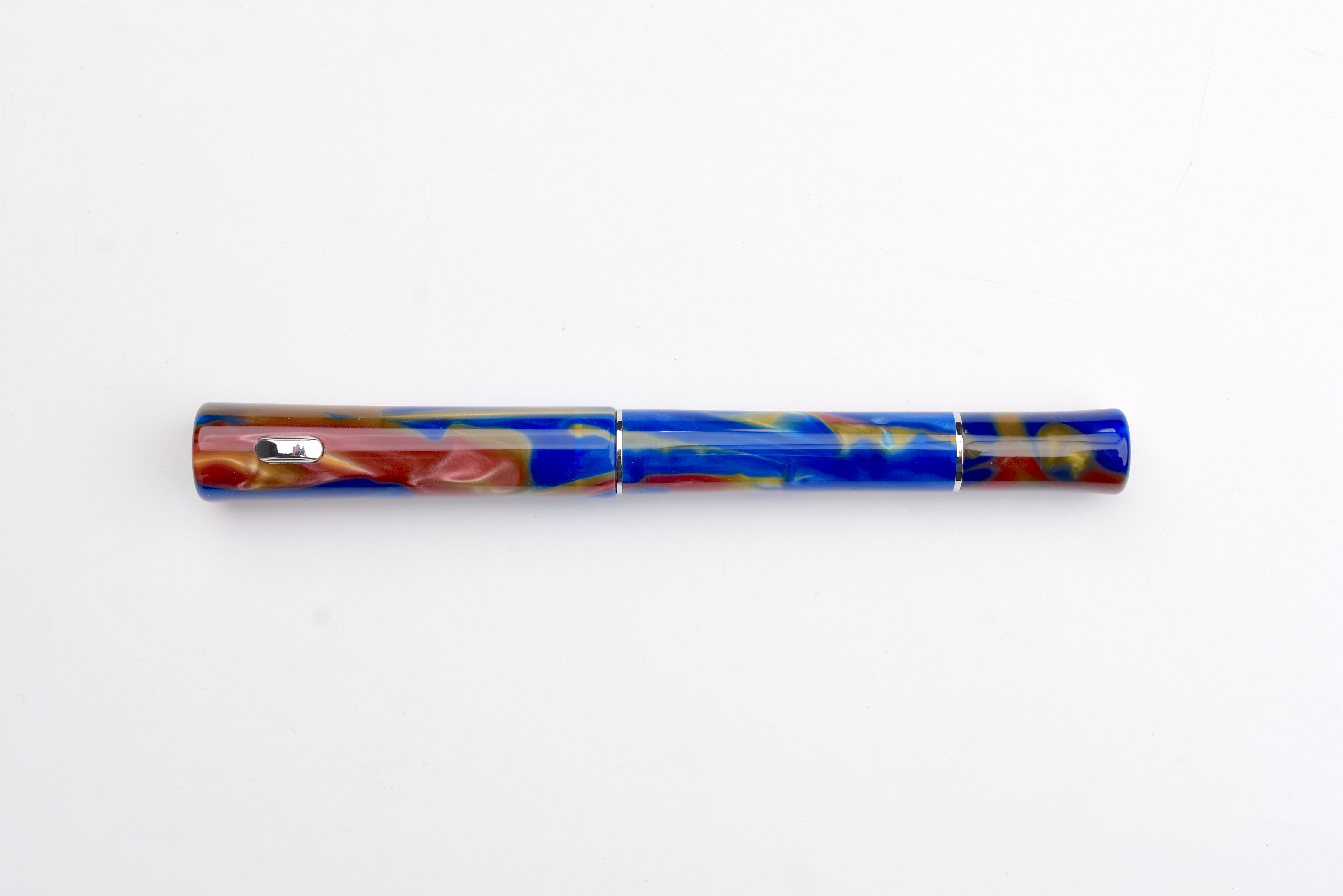 Fine Writing International Scepter Fountain Pen - Nebula