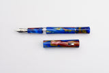 Fine Writing International Scepter Fountain Pen - Nebula