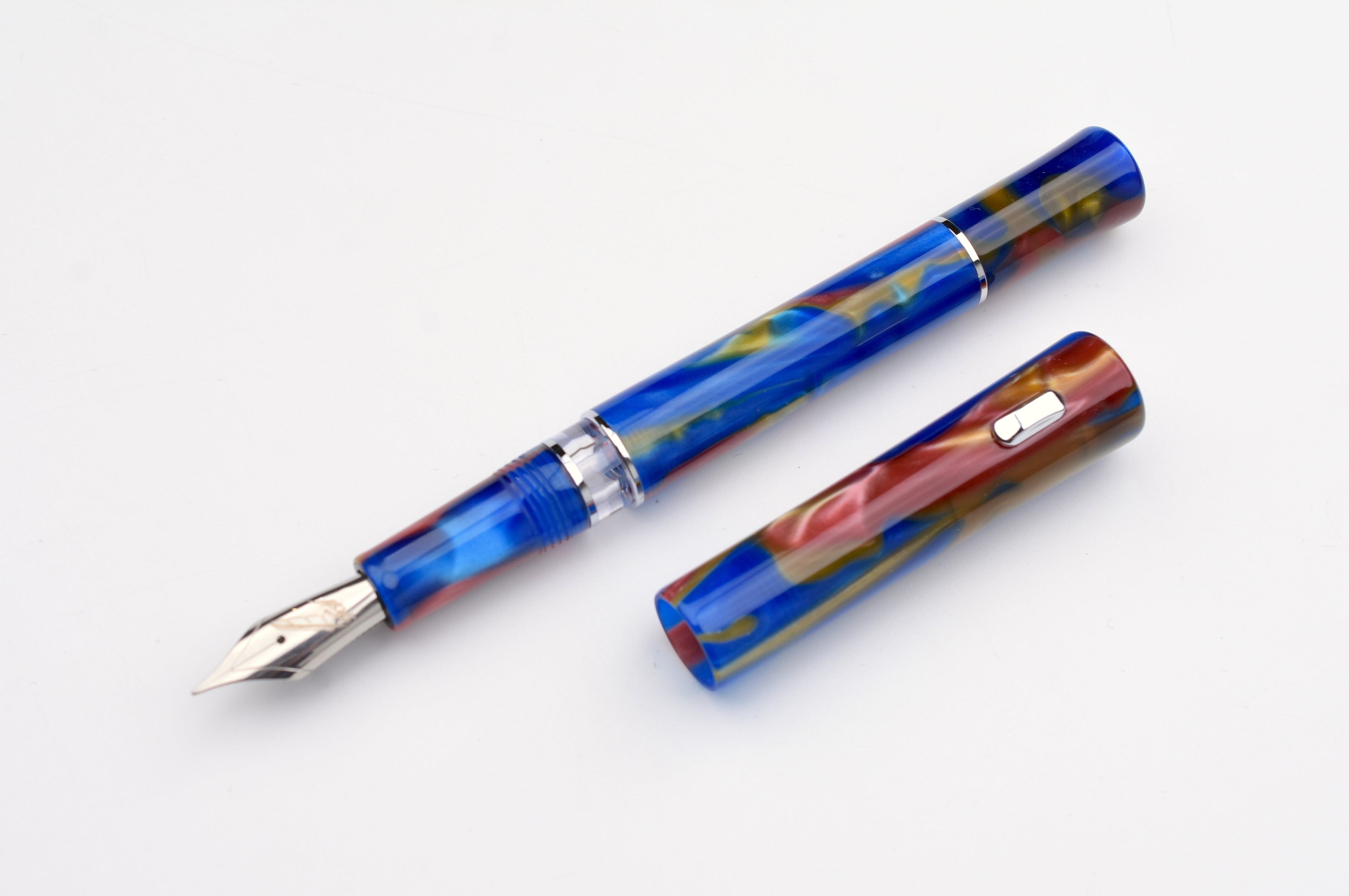 Fine Writing International Scepter Fountain Pen - Nebula