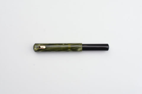 Fine Writing International Pencket Pocket Fountain Pen - Jade