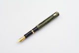 Fine Writing International Pencket Pocket Fountain Pen - Jade