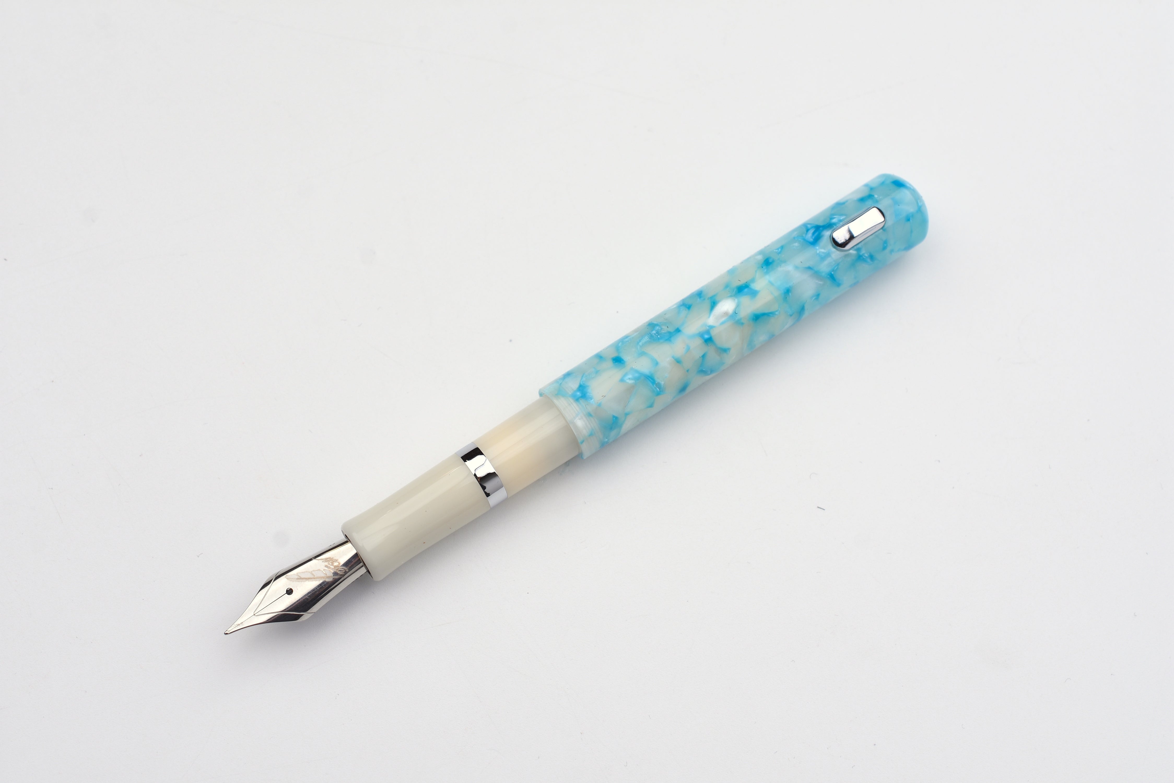 Fine Writing International Pencket Pocket Fountain Pen - Turquoise