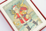 Santa Claus Boxed Notes