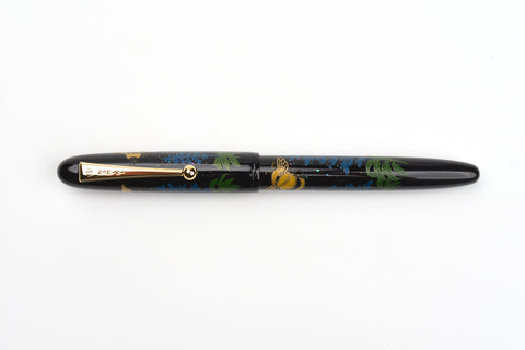 Pilot - Namiki Yukari Maki-e Fountain Pen - Bumblebee - Limited Edition