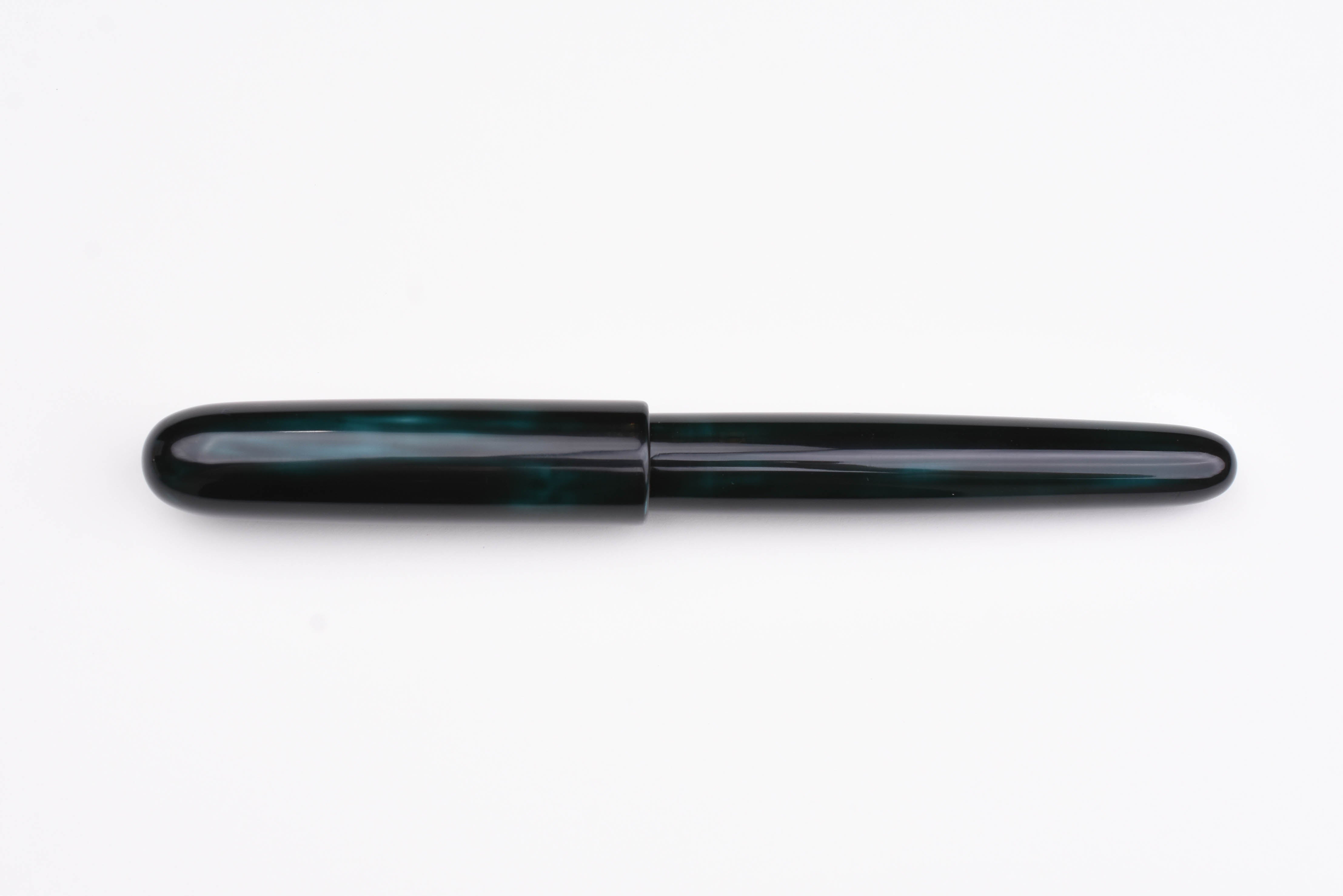 Sailor Rei Fountain Pen - 2nd Series - Iwate Kinoshiru-nuri