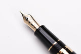 Sailor Rei Fountain Pen - 2nd Series - Iwate Kinoshiru-nuri