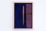 Sailor Rei Fountain Pen - 2nd Series - Ishikawa Kaga-nuri