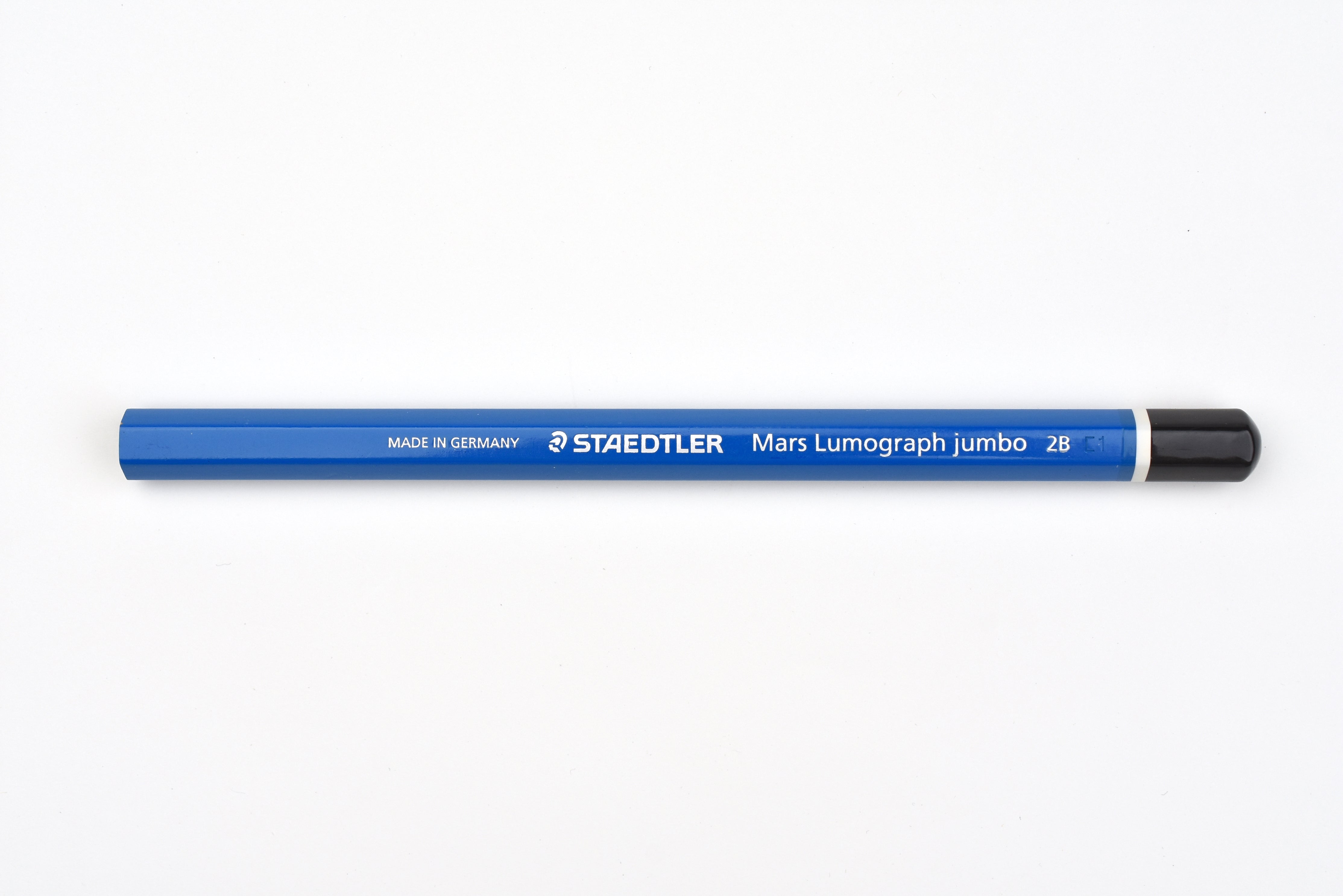 Staedtler Mars Lumograph 100J - jumbo Drawing Pencil