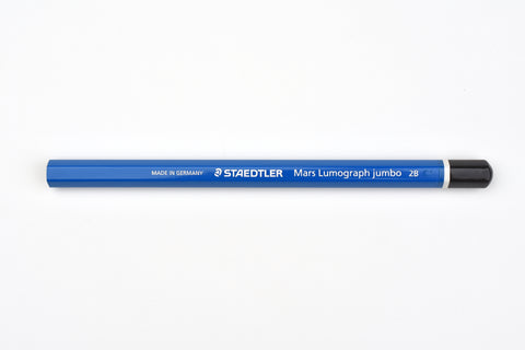 Staedtler Mars Lumograph 100J - jumbo Drawing Pencil