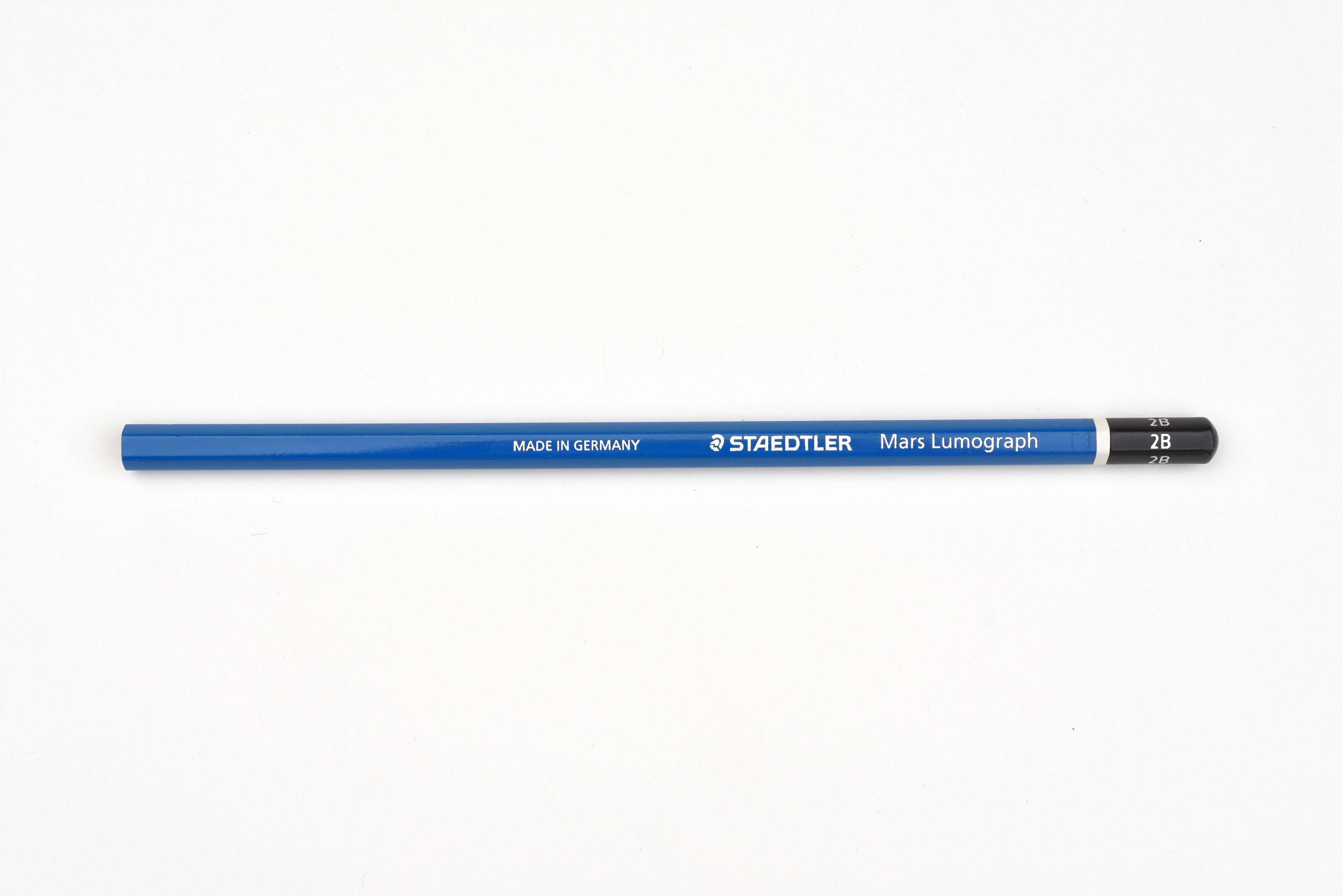 Staedtler Mars Lumograph 100 - Drawing Pencil