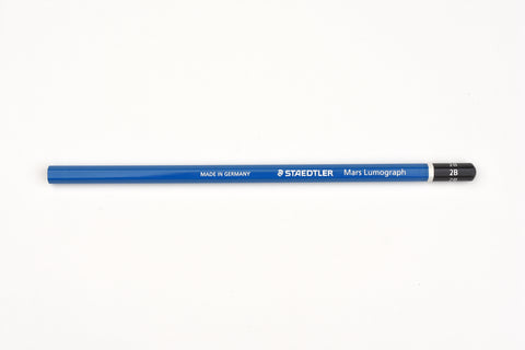 Staedtler Mars Lumograph 100 - Drawing Pencil