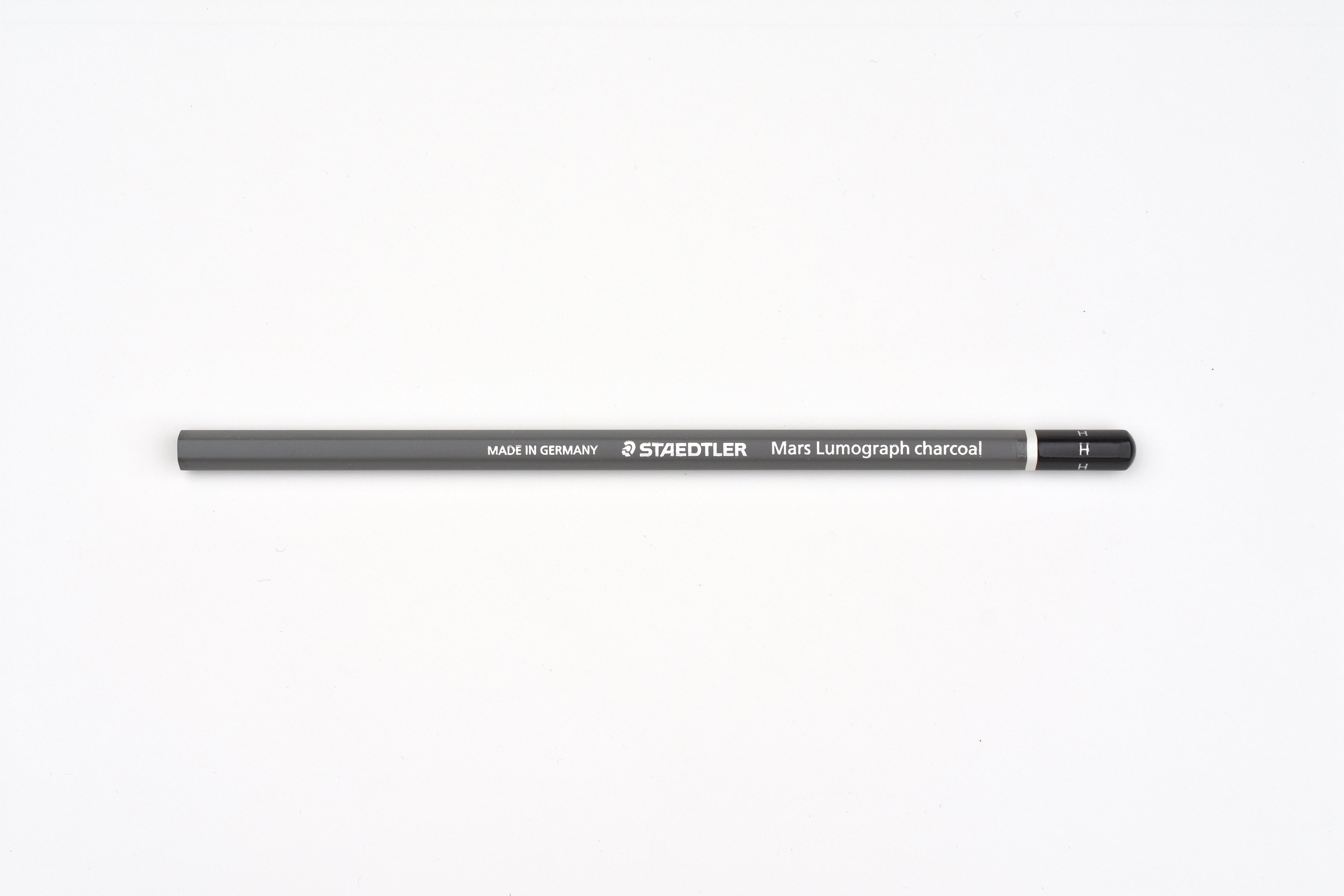 Staedtler Mars Lumograph 100C - Charcoal Pencil