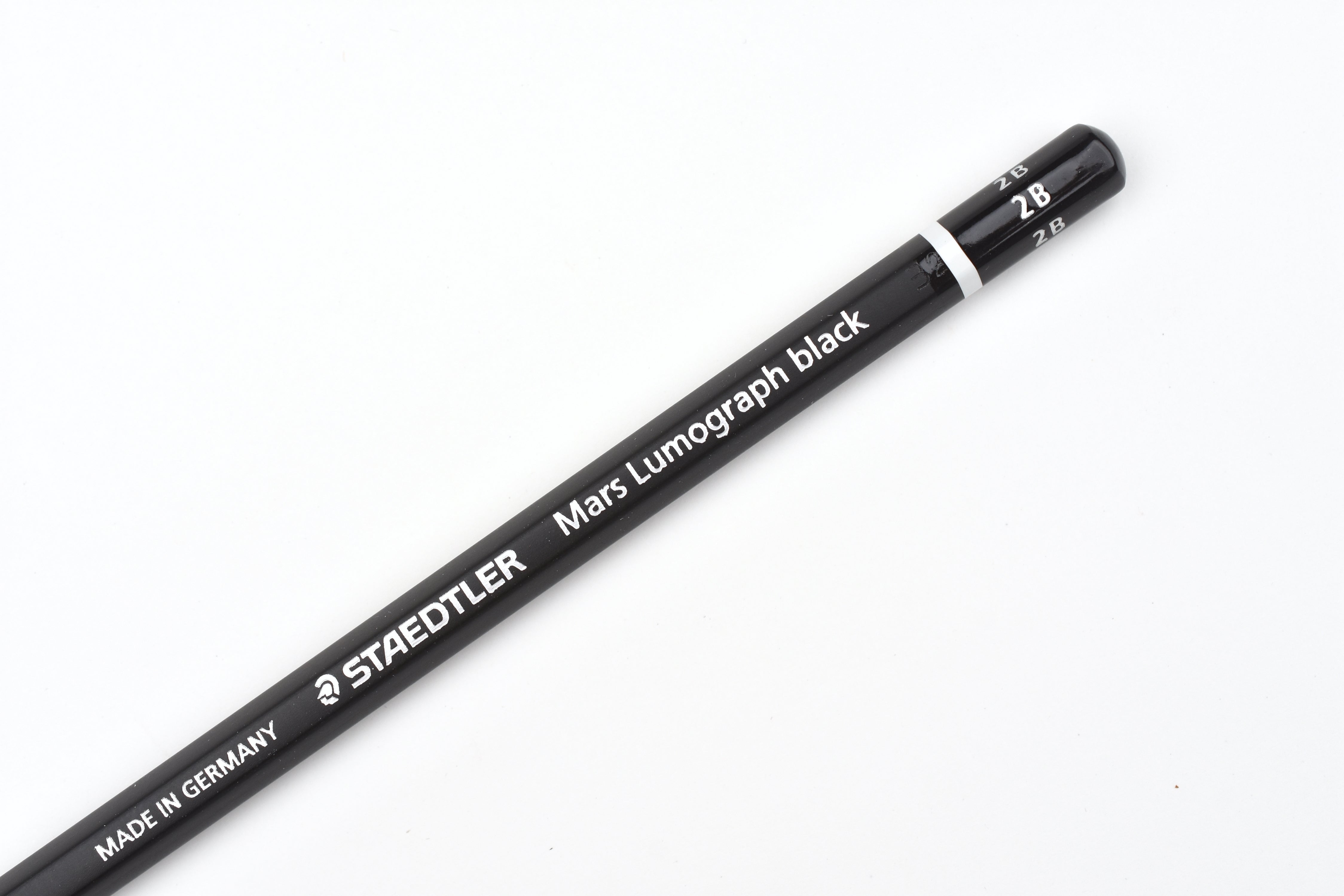 Staedtler Mars Lumograph 100B - black Drawing Pencil