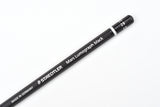 Staedtler Mars Lumograph 100B - black Drawing Pencil