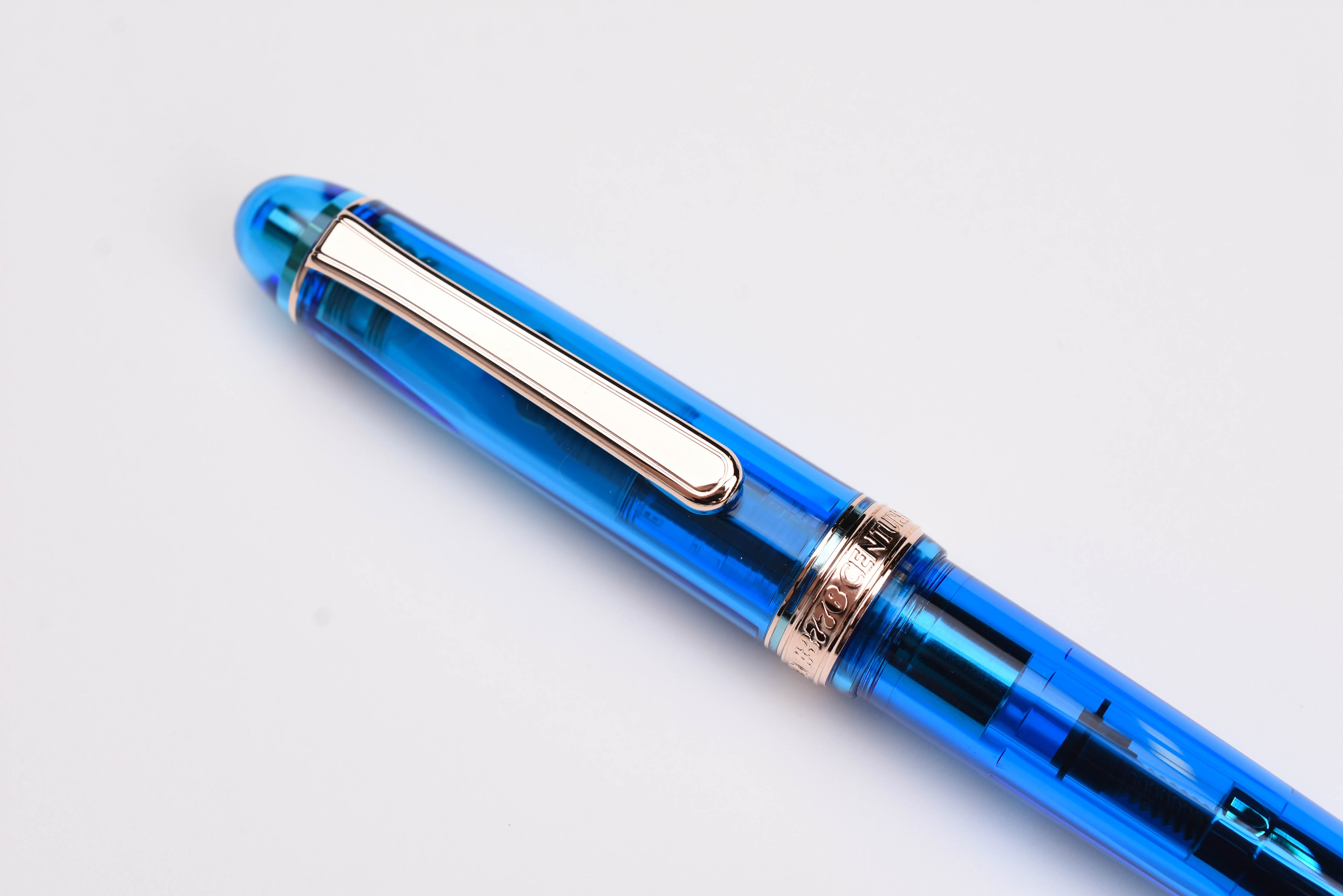 Platinum Century 3776 Fountain Pen - Sands of Komodo (North America Exclusive)