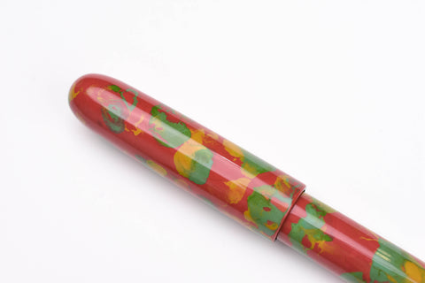 Sailor Rei Fountain Pen - 2nd Series - Aomori Ryuumon-nuri