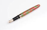 Sailor Rei Fountain Pen - 2nd Series - Aomori Ryuumon-nuri