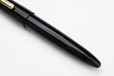 Sailor 1911 King of Pen - Black Ebonite Fountain Pen - Gold