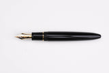 Sailor 1911 King of Pen - Black Ebonite Fountain Pen - Gold