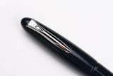 Platinum Izumo Iro Urushi Fountain Pen - Aitetsu Iro