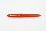 Sailor 1911 King of Pen - Color Urushi Kaga - Ebonite Fountain Pen - Amber