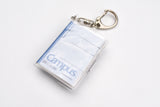 Kokuyo Mini Campus Notebook Keychain