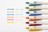 Pilot Juice Gel Pen - Classic Color - 0.5mm