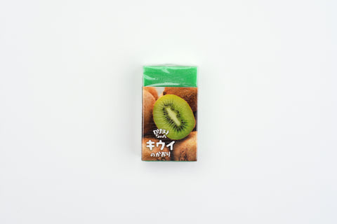 Kaori Chan Scented Eraser - Kiwi