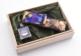 Taccia Empress Fountain Pen - Whispering Pond - Limited Edition