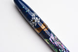 Taccia Empress Fountain Pen - Whispering Pond - Limited Edition