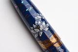 Taccia Empress Fountain Pen - Whispering Pond - Limited Edition