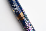 Taccia Empress Fountain Pen - Whispering Pond - Limited Edition