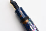 Taccia Empress Fountain Pen - Whispering Pond - Limited Edition