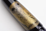 Taccia Empress Fountain Pen - Chinkin Owl - Limited Edition