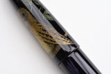 Taccia Empress Fountain Pen - Chinkin Owl - Limited Edition