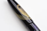 Taccia Empress Fountain Pen - Chinkin Owl - Limited Edition