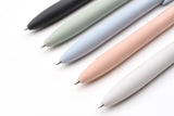 Uni Jetstream Ballpoint Pen - Lite Touch Ink - 0.5mm