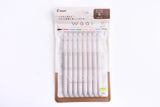 Pilot FriXion Waai - Set of 8