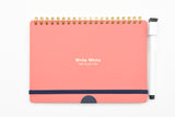 Gakken Write White - Whiteboard Notebook - B6