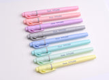 Pentel Fitline Double-Sided Highlighter - Pastels