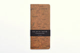 Yamamoto Paper Ro-Biki Note - Map Series