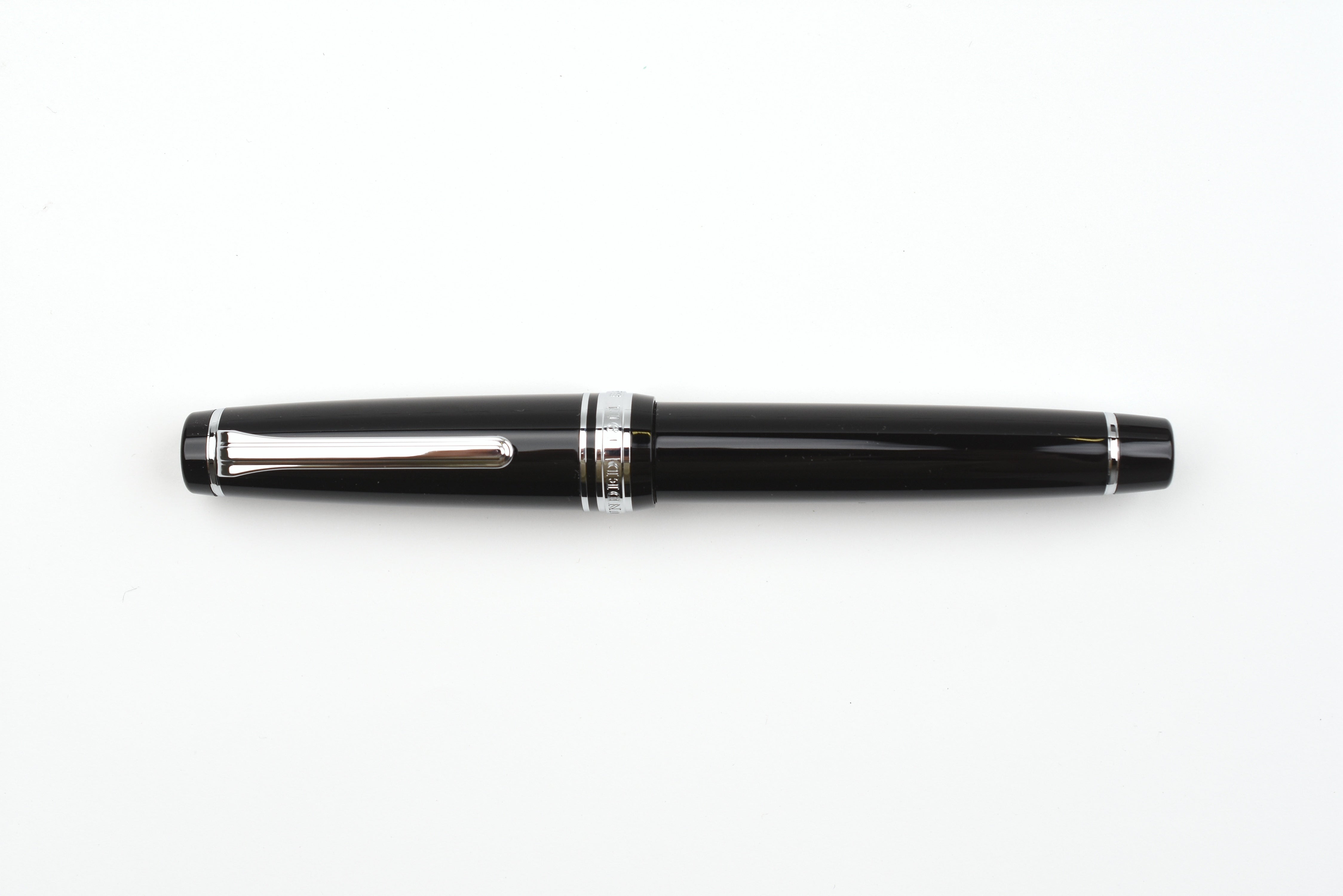 Sailor Pro Gear Fountain Pen - Ginza Silver